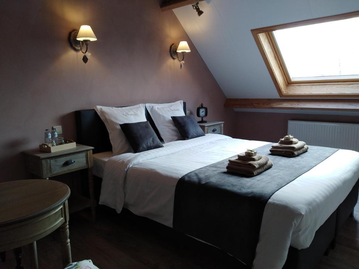 'T Hooghe Licht Bed & Breakfast Зоннебеке Экстерьер фото
